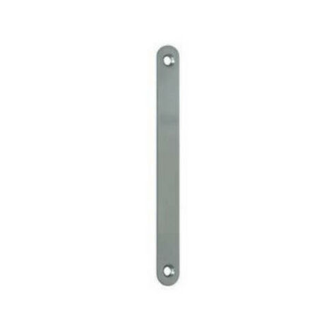 Gâche aveugle inox pour porte coulissante - EUROWALE