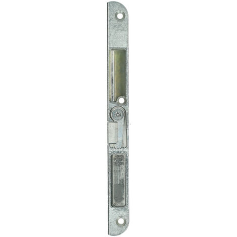 Gâche centrale à défoncer 190mm sens gauche – Compatible avec crémones GU FERCOMATIC – G2282601L1