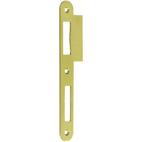 Gâche centrale bois 4 mm – Têtière axe 9 mm – Compatible Fercomatic gauche – G2282601L1
