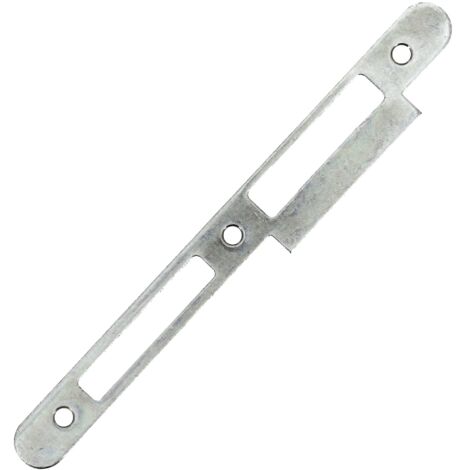 Gâche centrale plate EUROPA S2 FERCO E 22866 10 0 1