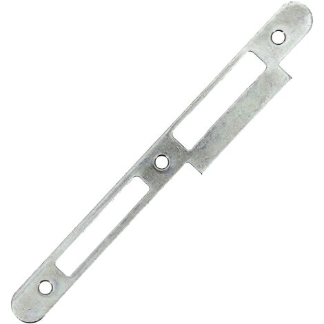Gâche centrale plate EUROPA S2 FERCO E 22866 10 0 1
