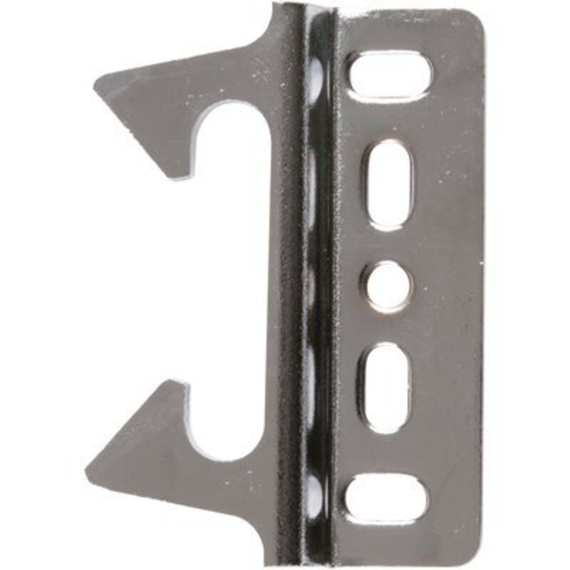 Gache contrecoudee p/portillon Tirard