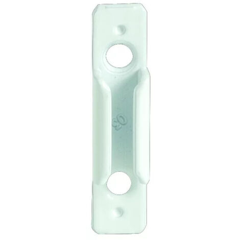 Gâche coulissant PVC - FERCO - Gâche - Gâche plot - Plastival - Profex