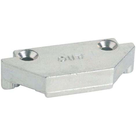 Gâche d’arrêt mortisable FERCO 9-29990-39-0-1 Zincée 16 mm jeu 4 mm