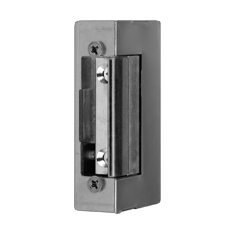 Gâche électrique 12V à émission encastrée avec décondamnation manuelle - eff-eff - SPE71E