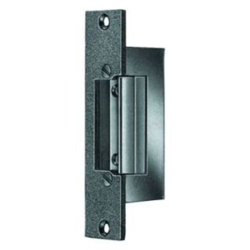 Bever - Gache électrique 6-12 Volt m. Schl.Bl.m.Mech.débloquant