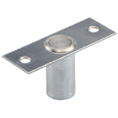 Gâche électrique anti-poussière Stremler ASSA ABLOY 9954.31.0 Chrome mat