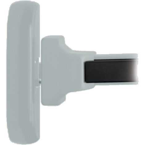 Gâche électrique EFF EFF MULTIFIX 34 RR 12-24V Gris 3000 N 34U460SA0691Q91
