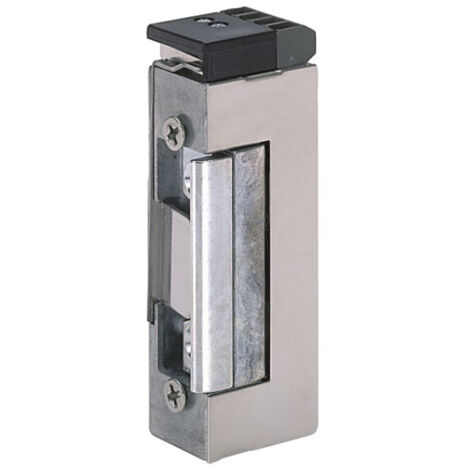 Gâche électrique EFF EFF SPE73RR 12V 05 RR sans têtière Montage vertical