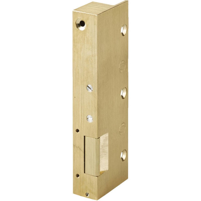 Metalux - Gâche n°12 simple empennage gauche tirant - beugnot - BE11521000