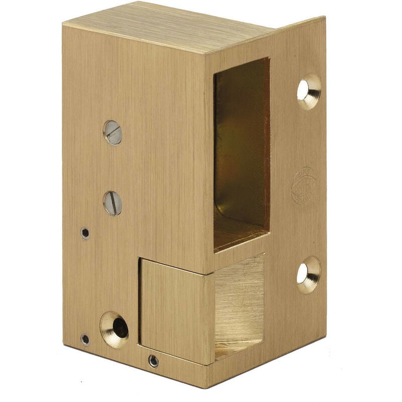 Gâche n°1 gauche tirant - beugnot - BE10121000