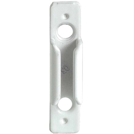 Gâche électrique FERCO E-18524-00-L-7 Blanche sens gauche