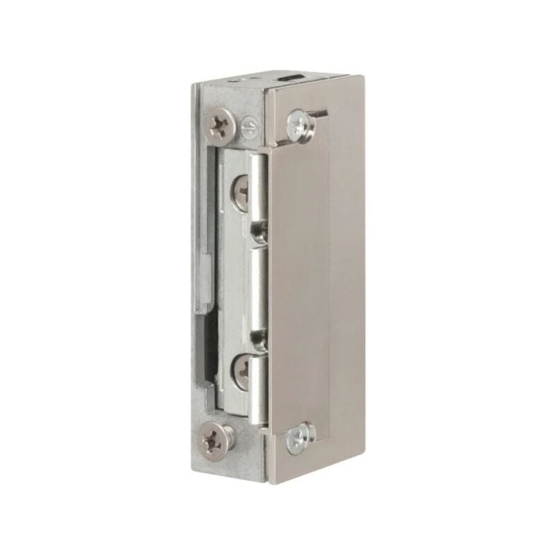 Gâche électrique réversible à encastrer serie 138.53 - 24 v - à rupture EFF EFF