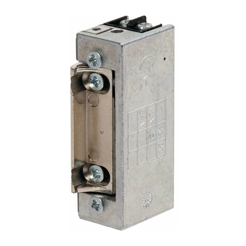 Sewosy - Gâche électrique à rupture - se a encastrer - 12V dc