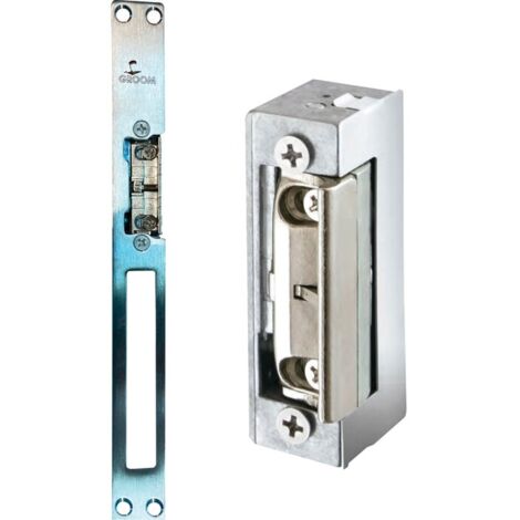 Gâche encastrée à rupture - GRS 700 - GROOM