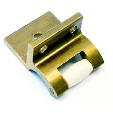 Gâche équerre finition laiton OUTILLAGE PROGRESS LB4103