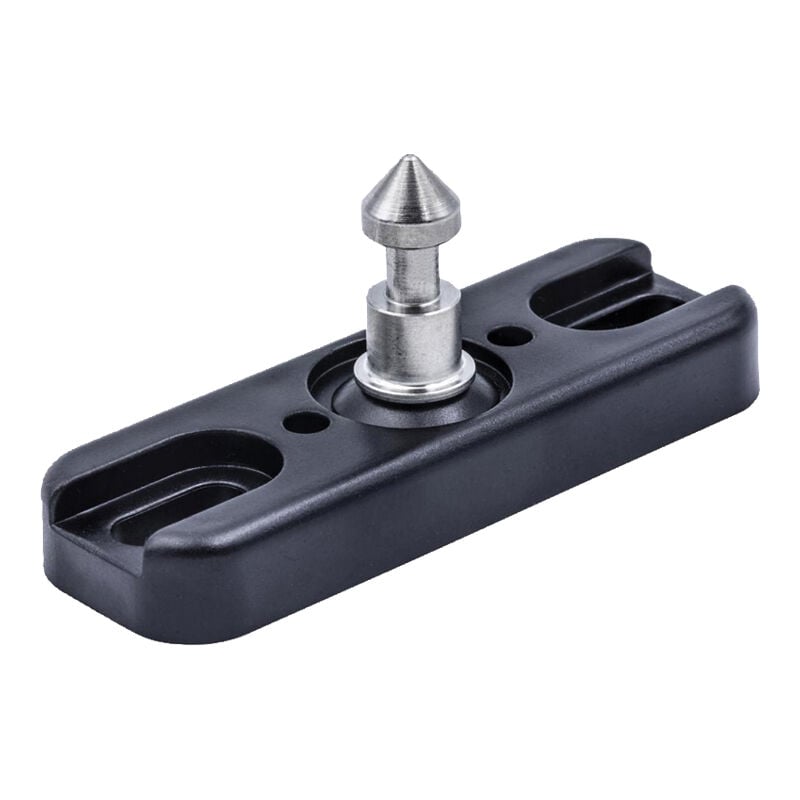 Gâche frontale pour serrure électronique de meuble - Version : a - itar