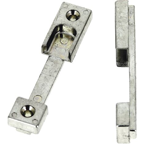 Gâche galet pour oscillo-battante à entaillage fraise 16mm bois - FERCO - 8-00939-00-0-1