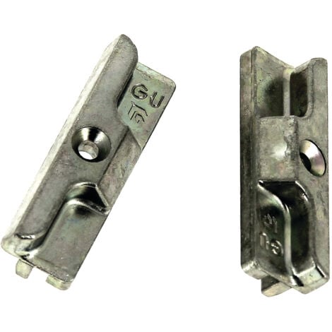 Gâche galet PVC - FERCO - 9-35770-00-0-1