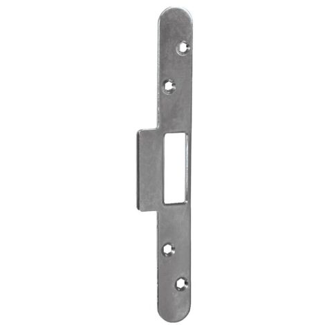 Gâche haute ou basse pour serrure à larder SECURY PP SF2 automatique E-23794-00-0-1 - FERCO-BOIS 14002