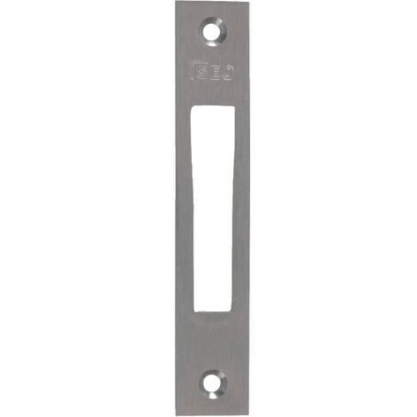 Gâche haute ou basse pour serrure multipoint pêne basculant ELECTA 24mm - ISEO - 38020