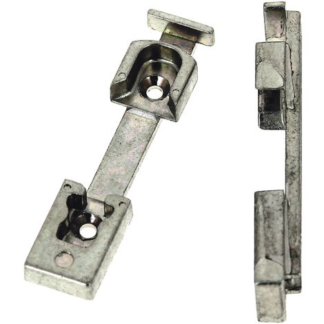 Gâche inférieur oscillo battantes PVC FERCO 8 00938 00 0 1