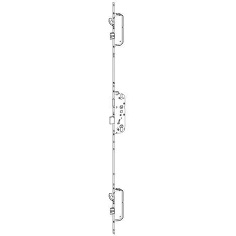 GACHE INFERIEURE E-18320-60-0-1 OB PROFEX