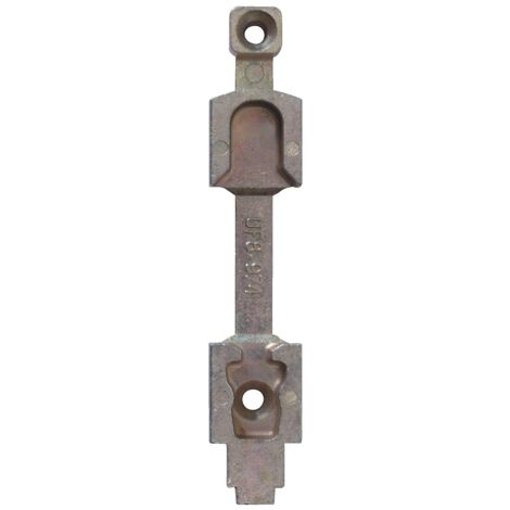 Gâche inférieure M612 pour oscillo-battants bois référence 8.00974.00.0.1 - FERCO