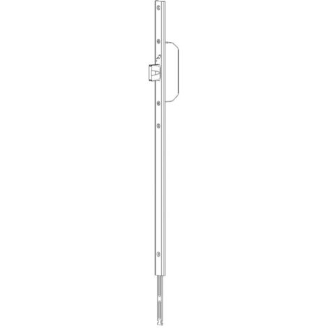 GACHE INFERIEURE OB1 E-21394-01-L-1 MONTAGE MECA