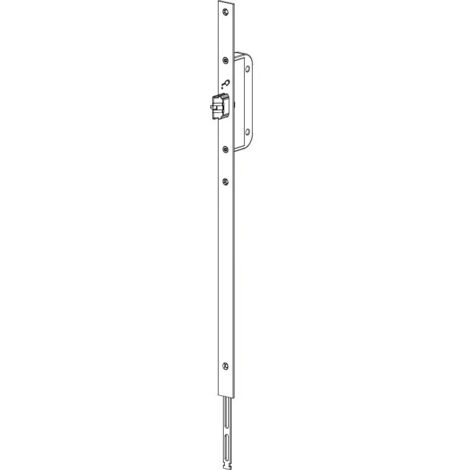 GACHE INFERIEURE OB1 E-21394-01-R-1 MONTAGE MECA