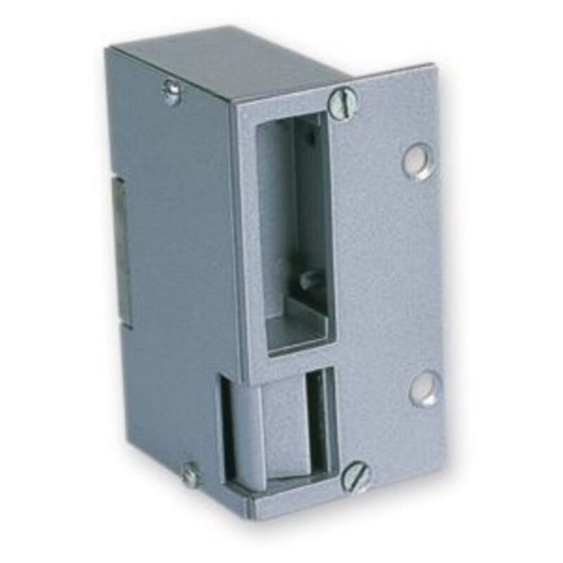 CDVI GARHT12 Gache applique reversible horizontale 90mm 2 temps emission 12V AC DC