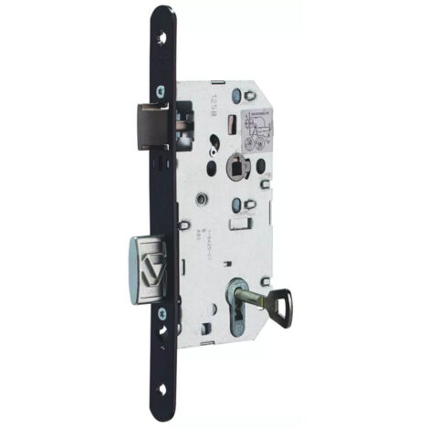 GACHE MECANIQUE A GLISSOIRE 6-38474-05-0-1