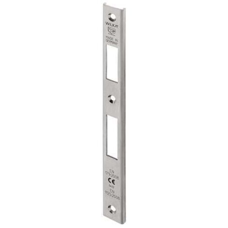 Cylindre De Serrure Double WILKA 45/45 N+G - Nickelé, Sécurité Renforcée, Fabriqué En Allemagne