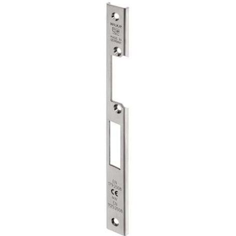 Gâche P697 DIN L VA ma geb.E-Öffner Gâche en U pour portes de secours