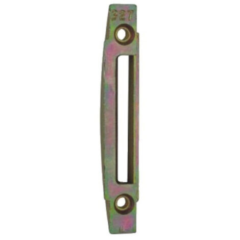 Gâche panneton à toupiller bois FERCO 0 0322 00 0 1