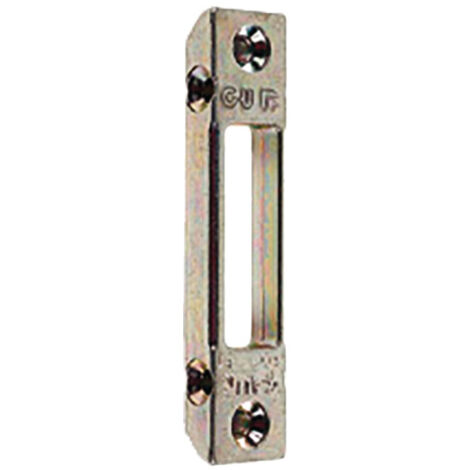 Gâche pêne demi-tour MR bois/PVC - FERCO - 9-34136-18-0-1