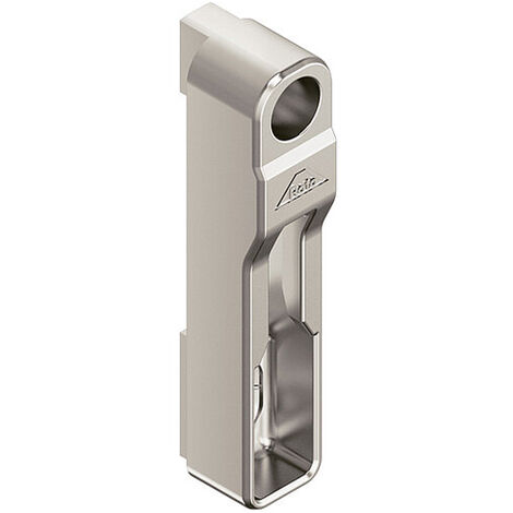 Gâche pour coulissant pvc - Gamme PVC : Schuco S74 - Sens d'ouverture : Gauche/Droite - ROTO