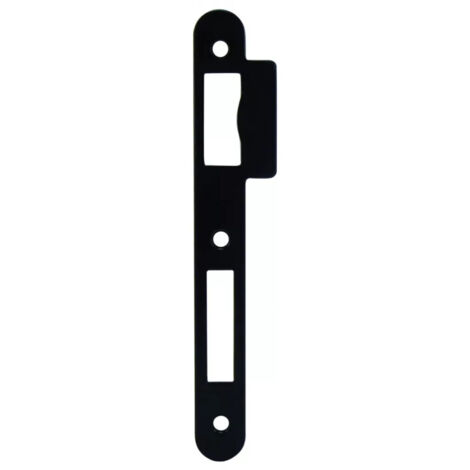 Gâche pour galet PVC et alu Ferco - Plastival P.F. 5900 - dormant - E-18736-00-0-7