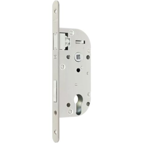 Gâche pour galet PVC et alu Ferco - Profex reponse - dormant - E-19550-60-0-1