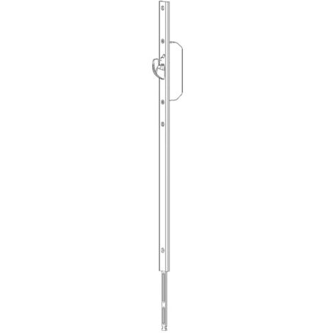 GACHE RELEVEUR A ROULEAU VEKA 70 G-24920-00-0-1