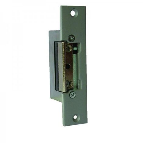 Urmet – Gâche à encastrer 1 temps à émission têtière courte – Compatible 1 temps et 2 temps – Alimentation 12V – 17KL2