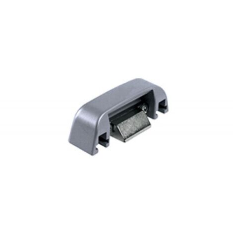 Gâche universelle Oltre finition blanc ral 9010 - FAPIM SPA
