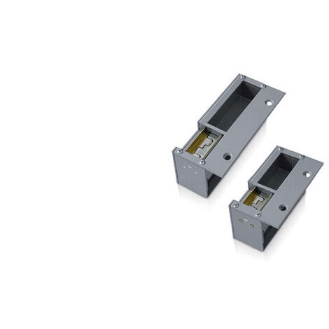 Gaches Electriques - Déclenchement Permanent - Stationnaire - 12V Dc - Verticale Réversible - YALE