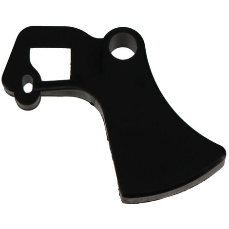 Gachette accélérateur - pour tronconneuse thermique - pour ref  OXEO 760206