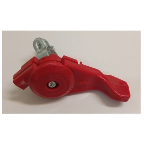 Gâchette d'accélérateur pour motobineuse