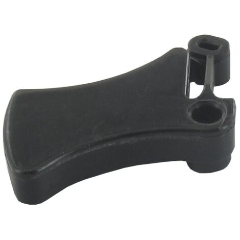 Gachette D'accélérateur Pour Tronçonneuse Origine Stiga Origine 118800207/0. Remplace Origine A323315063/0, 323315063/0.