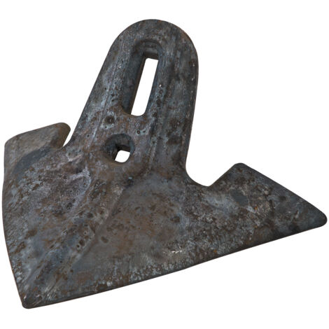 Gänsefußschar 300 mm Hackschar Grubberschar