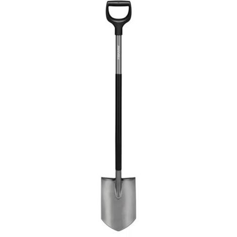 Gärtnerspaten spitz Ergonomic