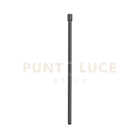 GAETA BI SP/1 - KIT NERO PER "ART. GAETA SP/3 SOSPENSIONE BINARIO" 45CM