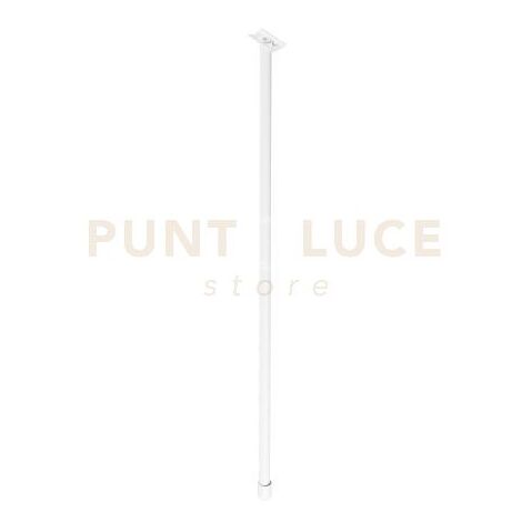 GAETA BI SP/2 - KIT BIANCO PER "ART. GAETA SP/4 SOSPENSIONE BINARIO" 75CM